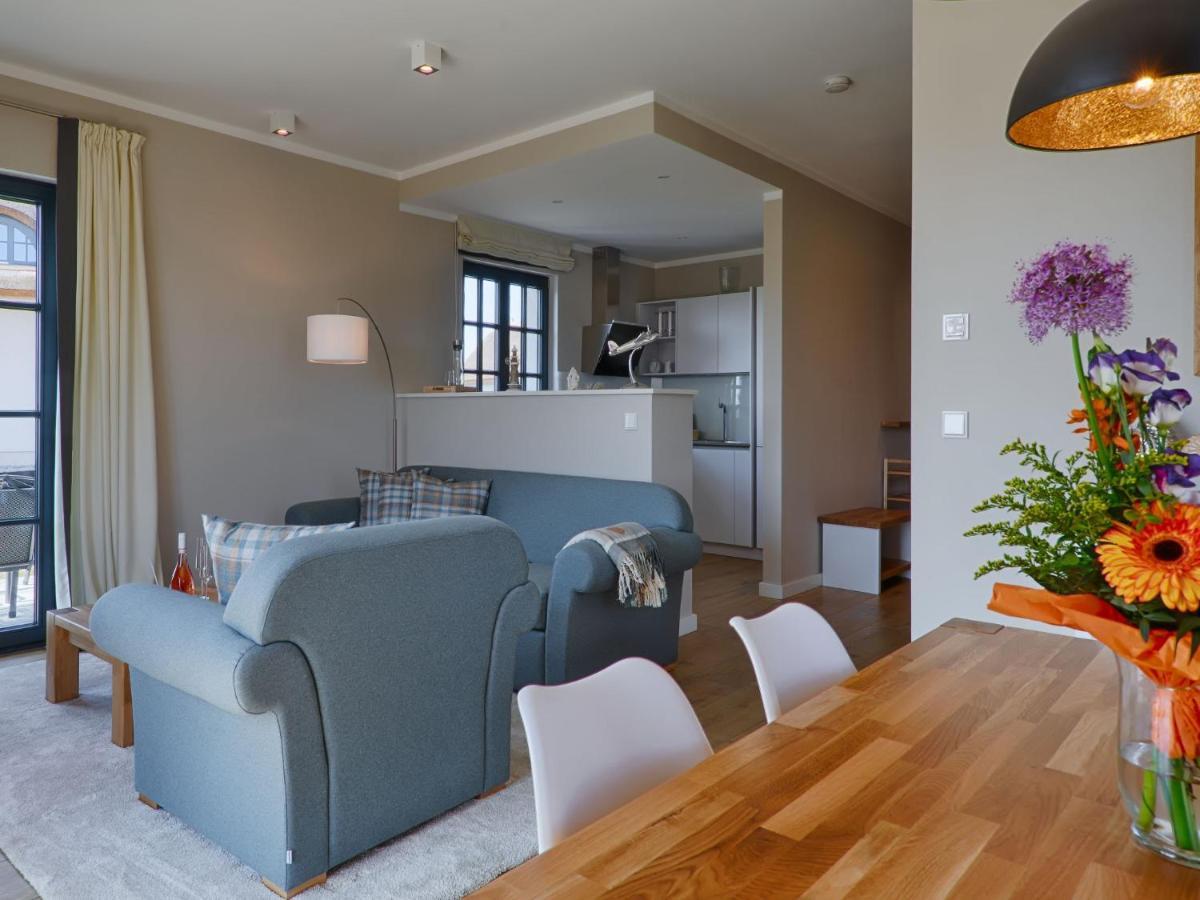 Reetland Am Meer - Premium Reetdachvilla Mit 3 Schlafzimmern, Sauna Und Kamin F23 드란스케 외부 사진
