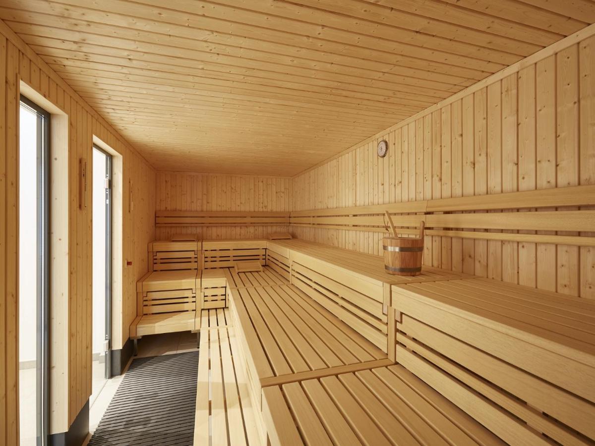 Reetland Am Meer - Premium Reetdachvilla Mit 3 Schlafzimmern, Sauna Und Kamin F23 드란스케 외부 사진